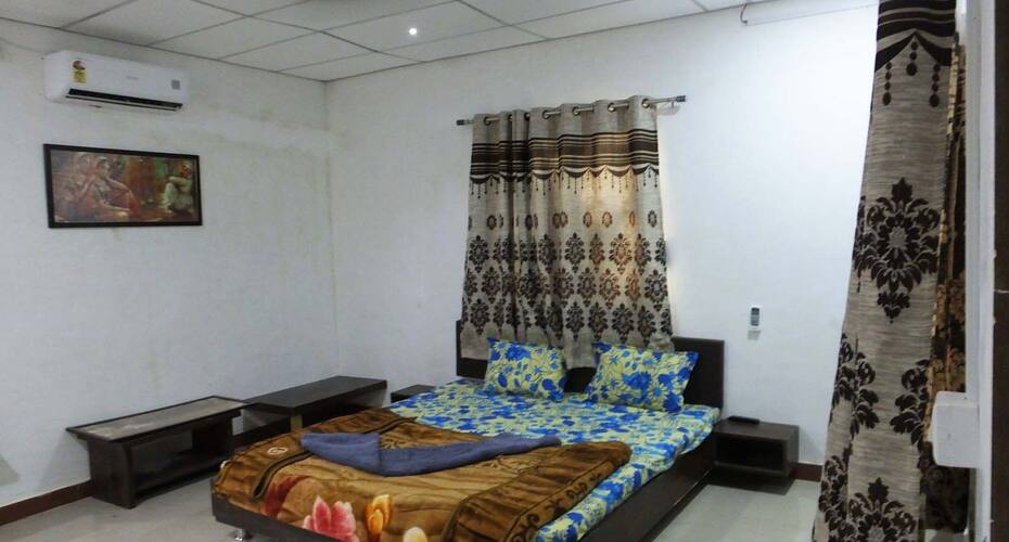 Govindbhai Zala Homestay, Somnath 4